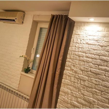 Apartment Cherry Queen Belgrad Dış mekan fotoğraf