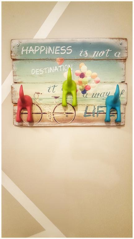 Apartment Cherry Queen Belgrad Dış mekan fotoğraf