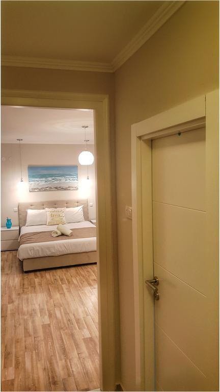 Apartment Cherry Queen Belgrad Dış mekan fotoğraf