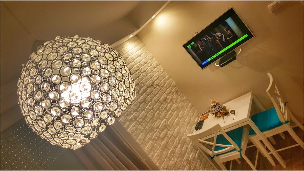 Apartment Cherry Queen Belgrad Dış mekan fotoğraf