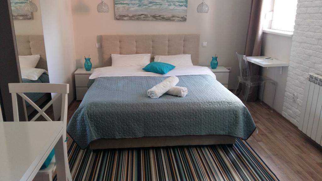 Apartment Cherry Queen Belgrad Dış mekan fotoğraf