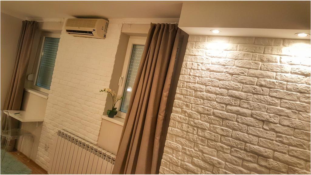Apartment Cherry Queen Belgrad Dış mekan fotoğraf
