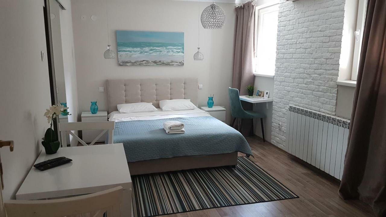 Apartment Cherry Queen Belgrad Dış mekan fotoğraf